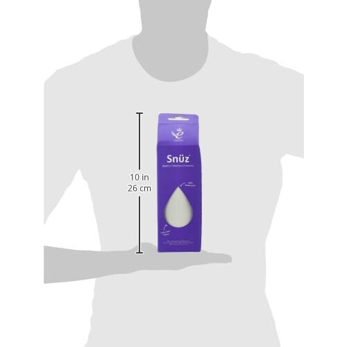 Snuz Waterproof Crib Mattress Protector for SnuzPo 2