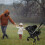 Black Transparent Stroller Rain Cover, Car Seat St 6