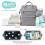 Nappy Bag Changing Bag Backpack (UK Company) Baby 2