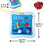 baby einstein Baby Einstein Tummy Time Water Play Mat, Activity 7