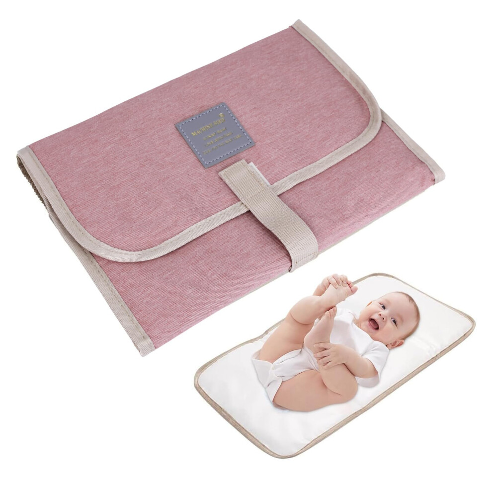 Baby Portable Changing Mat - Foldable, Waterproof Ytugil