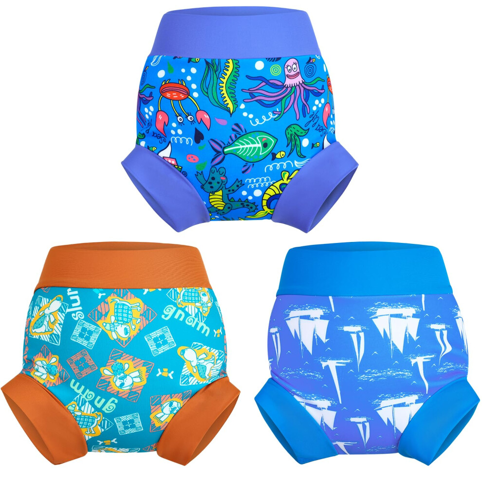 Swim Nappy Reusable Swim Nappies For T Moemoe Baby