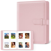Flintronic Photo Albums, 128 Pockets Scrapbook Mem
