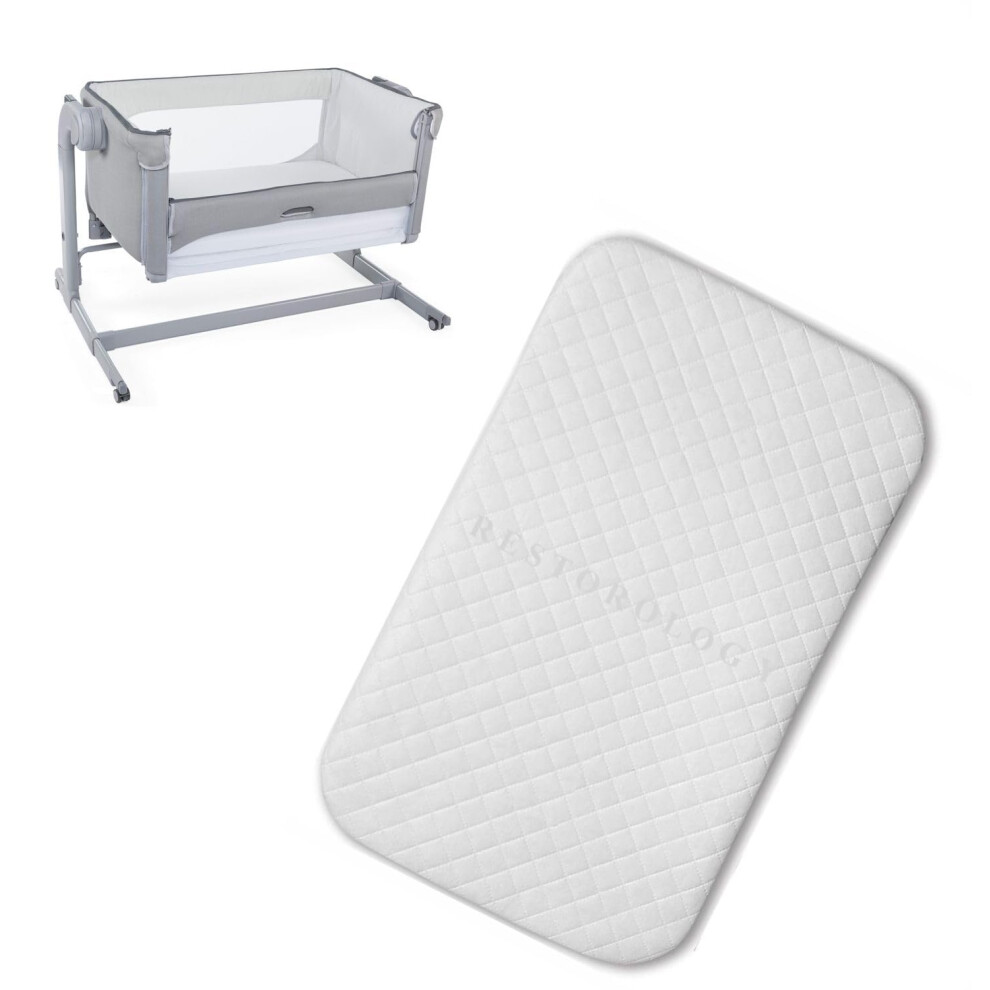 Next2me Bedside Crib Mattress For Chicco & Tutti B Buy All Here