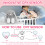 DEARBABY Baby Soother Cry Activated Sensor Toys,He 7