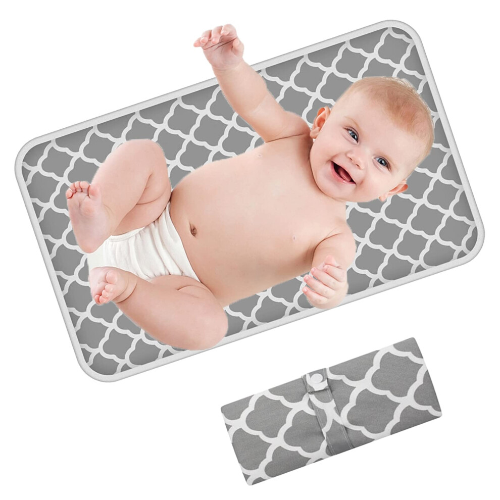 Portable Changing Mat Baby Foldable Travel Kamhbe