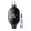 Shower Thermometer,Water Temperature Sensor Gauge 1