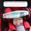 PandaEar 2 Pack Baby Head Support for Car Seat, Ca 5