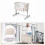 Maxmass 3 In 1 Bedside Crib, Co-Sleeping Baby Cot 2