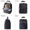 NCVI Breastmilk Cooler Bag with 2 Ice Pack, Breast 8