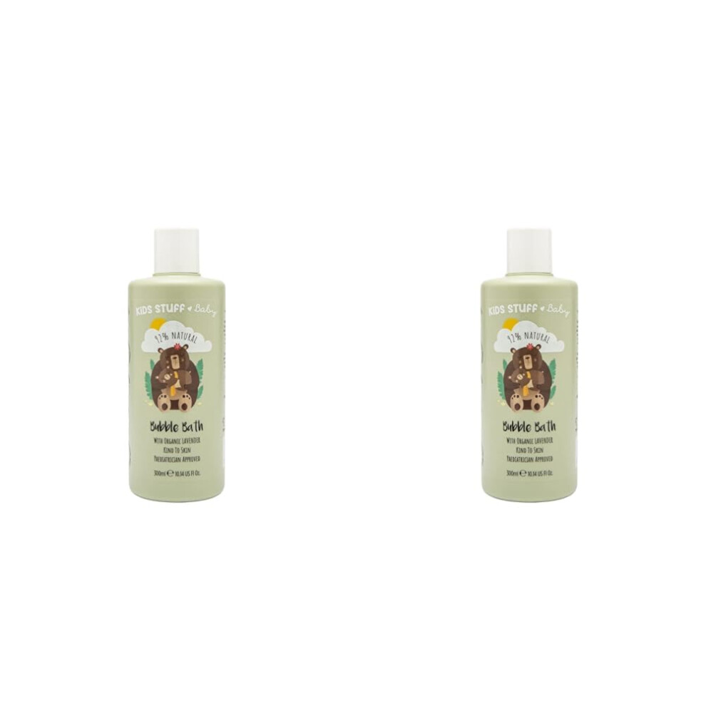 Baby | Baby Bubble Bath 300Ml | Natural Kids Stuff