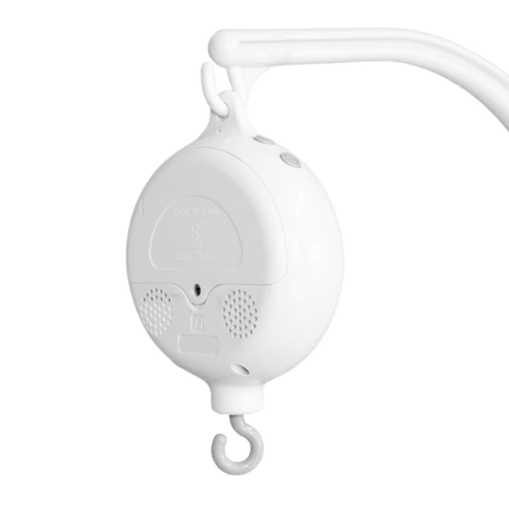 Baby Crib Mobile Music Box | Bedding Musical Bell Amoyeric