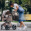 AZOOKEN Changing Bag Backpack,Large Nappy Back Pac 4