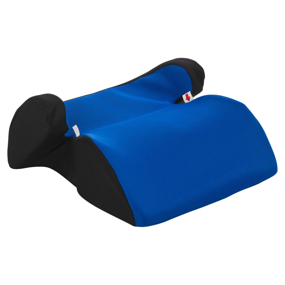 Techno Booster Car Seats 15-36Kg - Group 2-3 - 40 X 40 X 17 Cm (Blue) Blue Urbnliving
