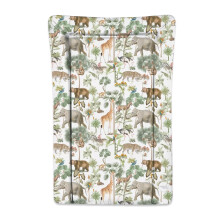 Profiled Soft Base Newborn Baby Changing Unit Mat