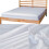Waterproof Cot Mattress Protector Cot Bed 140 x 70 4