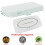 Sheet Story Ackly Bamboo Waterproof Cot Mattress P 4