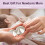 The Original Silver Nursing Cups,925 Silver Nipple 6