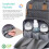 Nappy Bag Changing Bag Backpack (UK Company) Baby 3