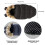 Gorger Pram Footmuffs Universal Winter Warm Waterp 4