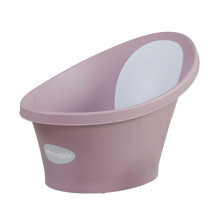 Shnuggle Newborn Baby Bath | Built in Support Bump