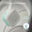 Frida Baby 2-in-1 Portable Sound Machine, White No 2