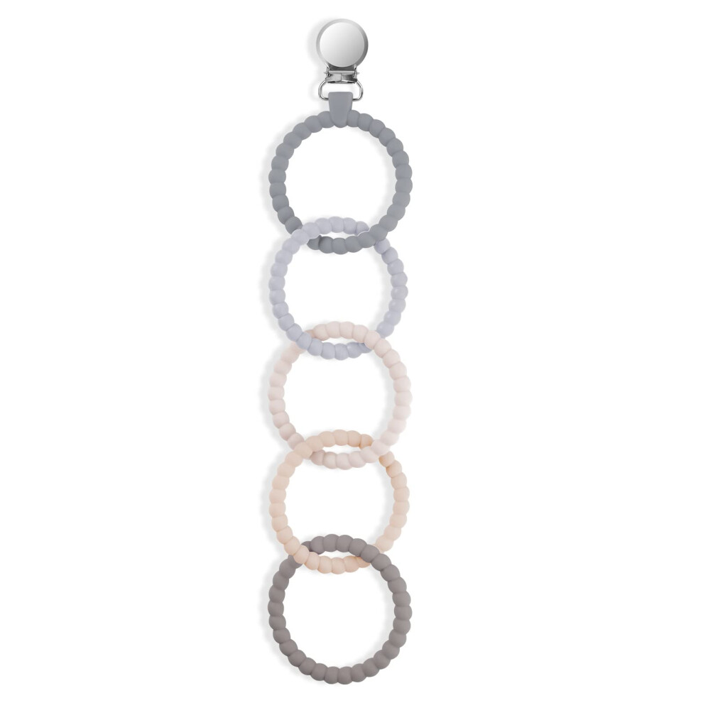 Teething Toys For Baby - Baby Teething Rin Vicloon