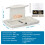 Horizontal Baby Changing Unit, Diaper Changing Tab 8