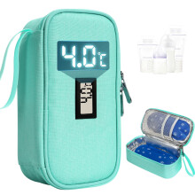 YOUSHARES Breastmilk Cooler Case - Breast Milk Coo