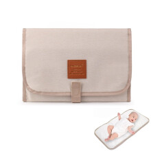 Portable Changing Mat, Foldable Diaper Pad for You