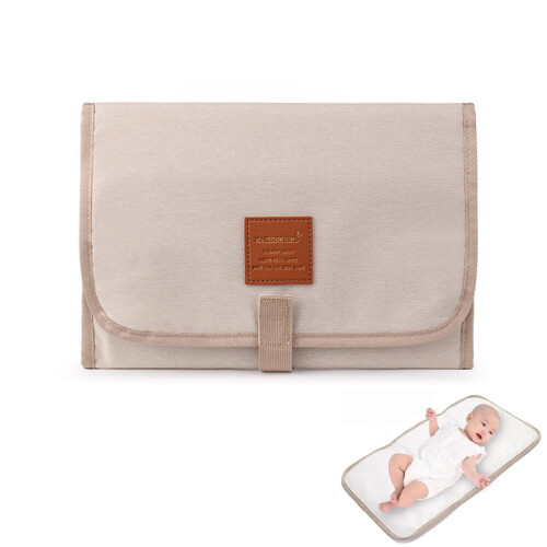 Portable Changing Mat, Foldable Diaper Pad for You