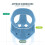 3-in-1 Baby Bath Support Seat: Safe, Convenient, a 3