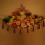 Teddy Macrame Boho Hammock for Stuffed Animals - B 8