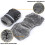 Pram Stroller Hand Muffs, MIVITOOM Waterproof Hand 4