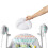 Bright Starts Bright Starts, Whimsical Wild Portable Compact Aut 7