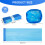 Pack of 15 Nappy Bin Refill Cassettes, Changing Bu 2