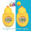 Medikids Duck Bath Thermometer - Waterproof, Color 4