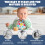 HOTUT Portable Nappy Changing Mat,Travel Changing 4