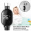 Shower Thermometer,Water Temperature Sensor Gauge 4