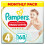 Pampers Pampers Nappies Size 4 1