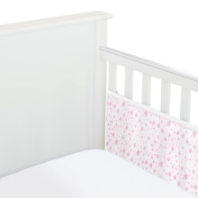 BreathableBaby Breathable Mesh Liner For Cot Beds