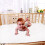 Indus Textiles 2 Pack Cot Bed Fitted Sheets Easy C 5