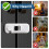 2 Pack Child Proof Refrigerator Lock, Fridge Locks 4