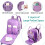 LANDICI Baby Changing Bag Backpack, Large Nappy Ch 4