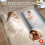EVINYEP Inflatable Bed Guard, Portable Foldable Be 3
