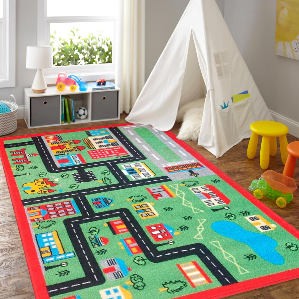 Interactive Playmat Engaging, Durable Fb Funkybuys