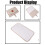 Portable Changing Mat, Foldable Diaper Pad for You 3