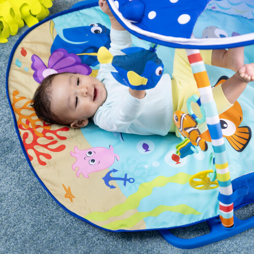 Bright Starts Bright Starts, Disney Baby, Finding Nemo Ocean Lig 1