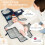 Baby Changing Mat - Portable Nappy Diaper Changing 2