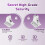 Q Lines Magnetic Cupboard Locks for Children (4-L 2